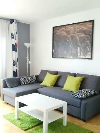 Hilyni Apartment